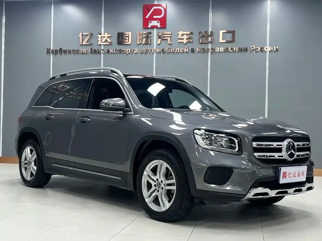 Mercedes-Benz GLB 2022 из CN, фото 6