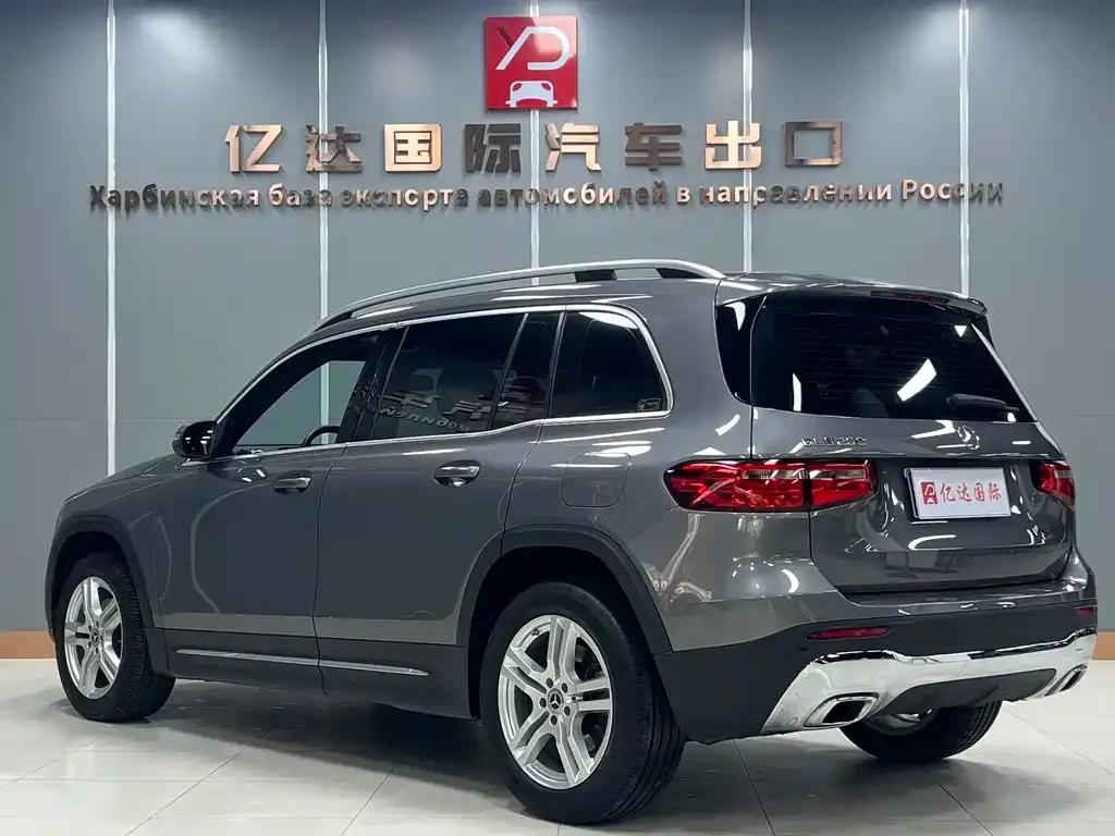 Mercedes-Benz GLB 2022 из CN, фото 7
