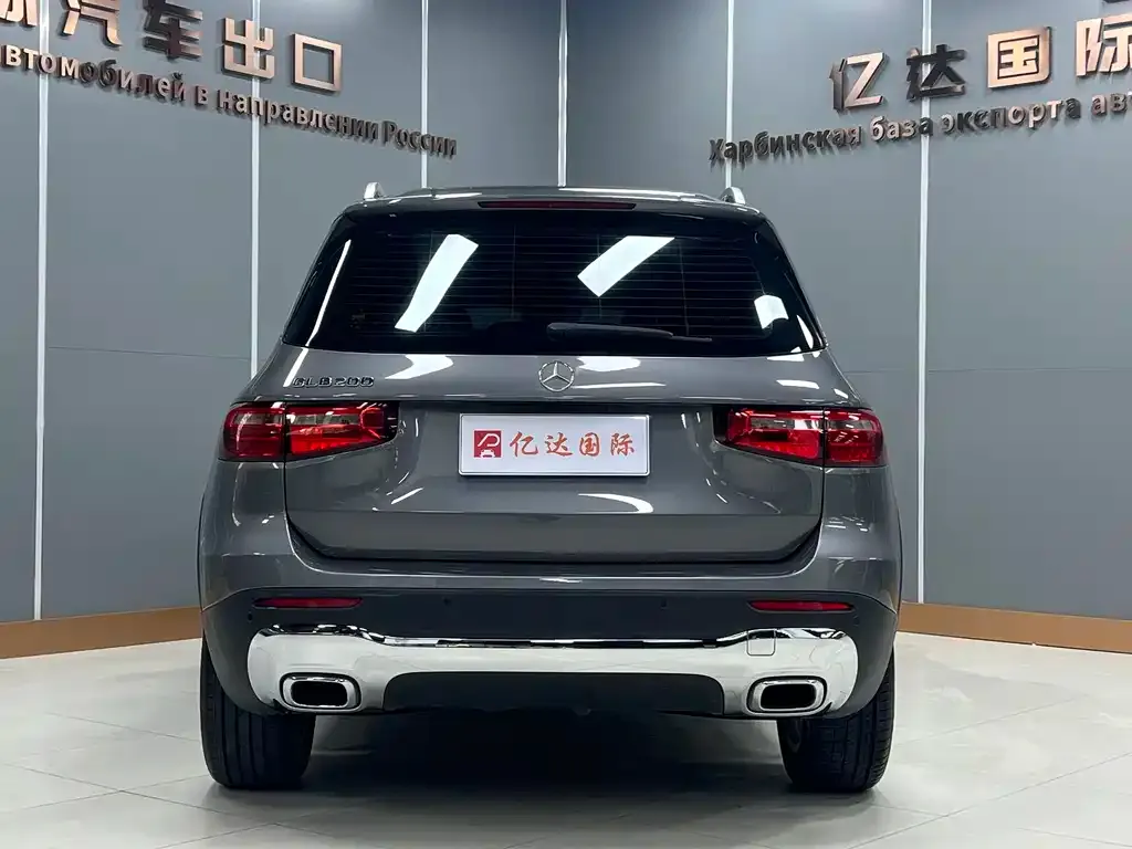 Mercedes-Benz GLB 2022 из CN, фото 3