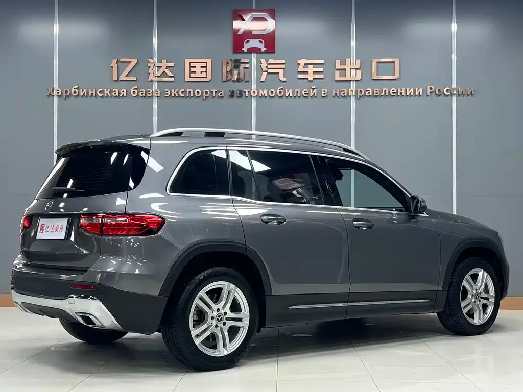 Mercedes-Benz GLB 2022 из CN, фото 9