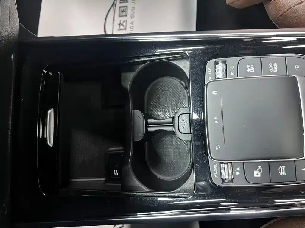Mercedes-Benz GLB 2022 из CN, фото 4