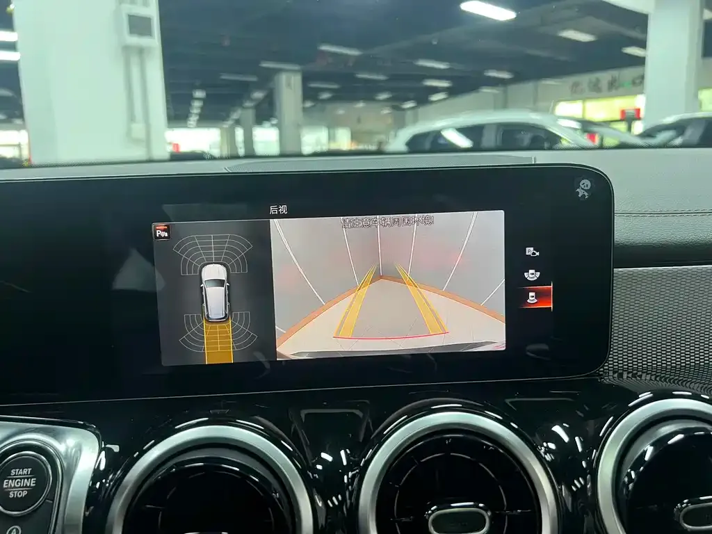 Mercedes-Benz GLB 2022 из CN, фото 5