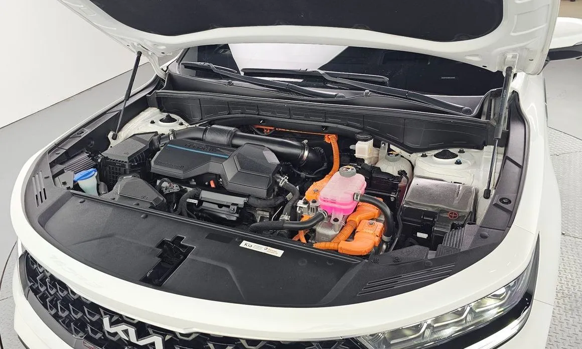 Kia Sorento — фото 8