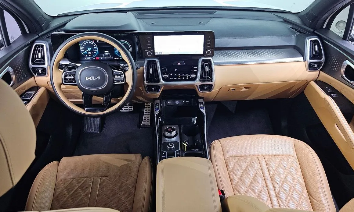 Kia Sorento — фото 9