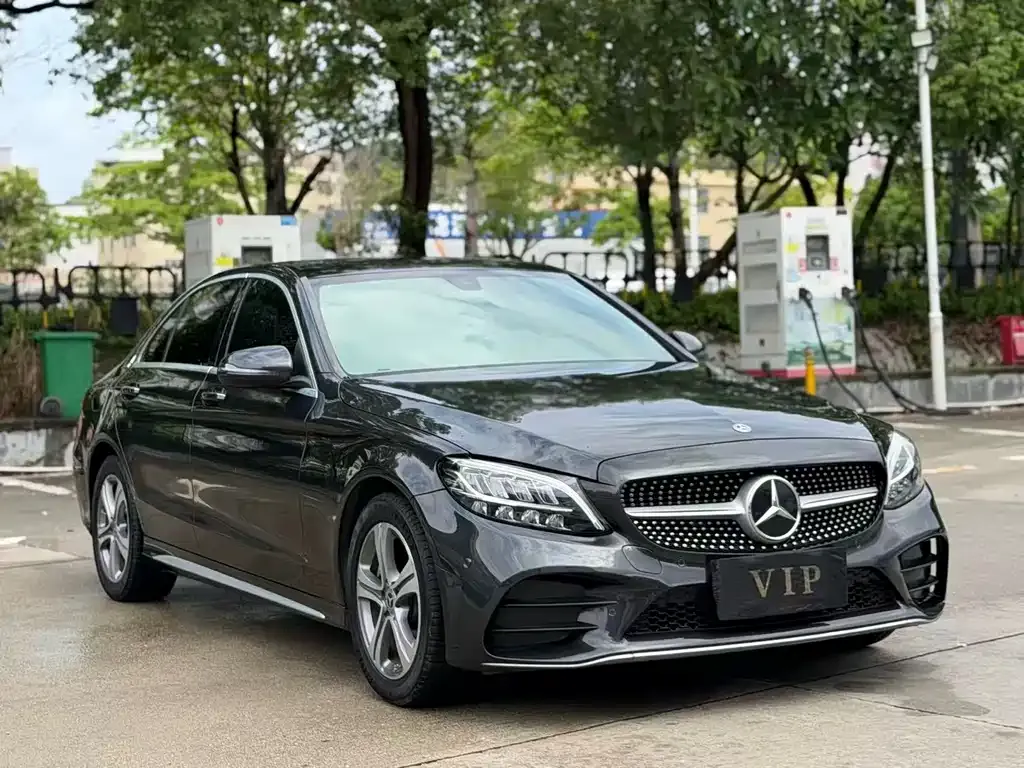 Mercedes-Benz C-Class — фото 7