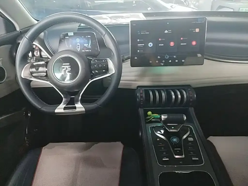 BYD Yuan Plus 2023 из CN, фото 8
