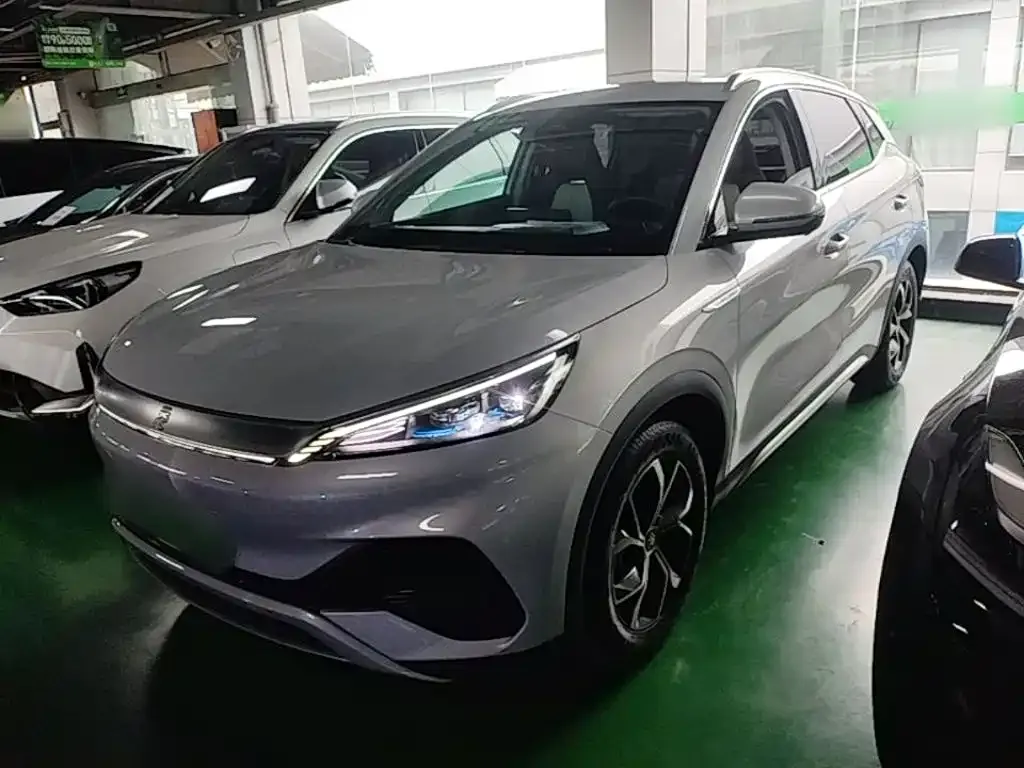 BYD Yuan Plus 2023 из CN, фото 3