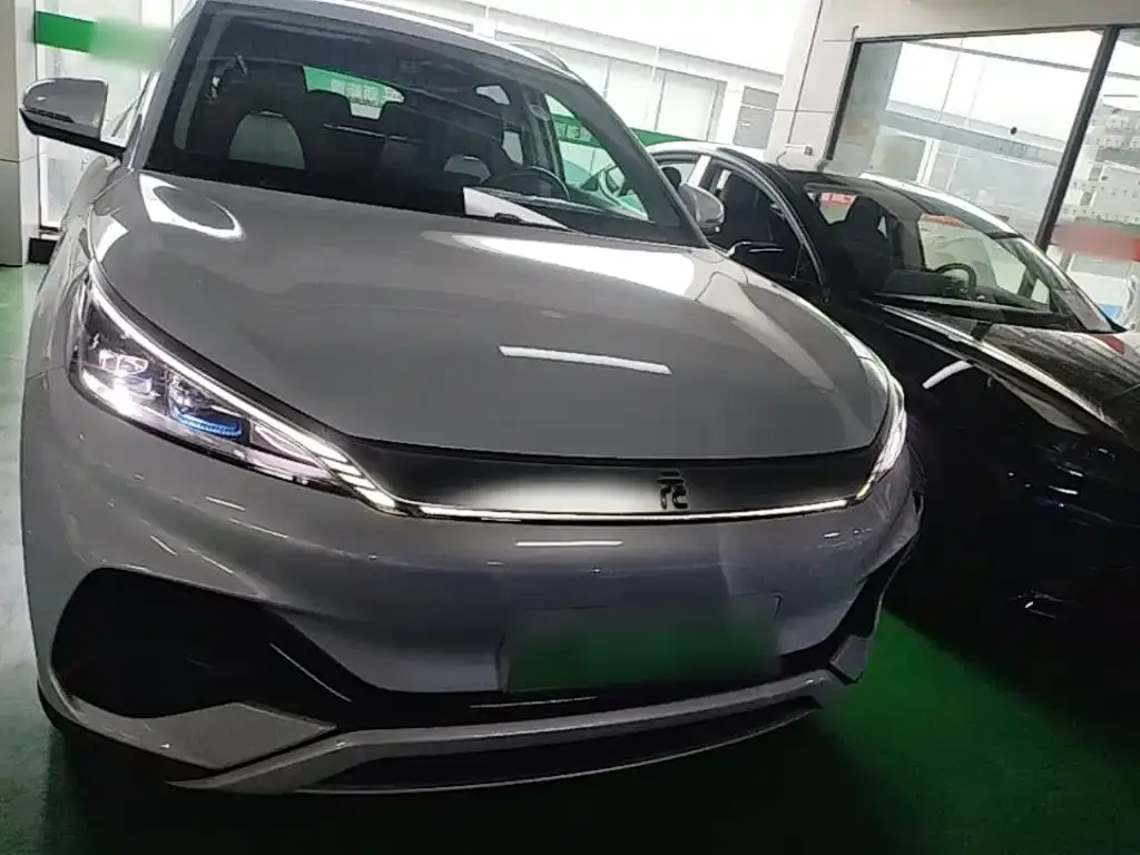 BYD Yuan Plus 2023 из CN, фото 6