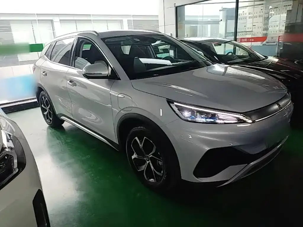 BYD Yuan Plus 2023 из CN, фото 10