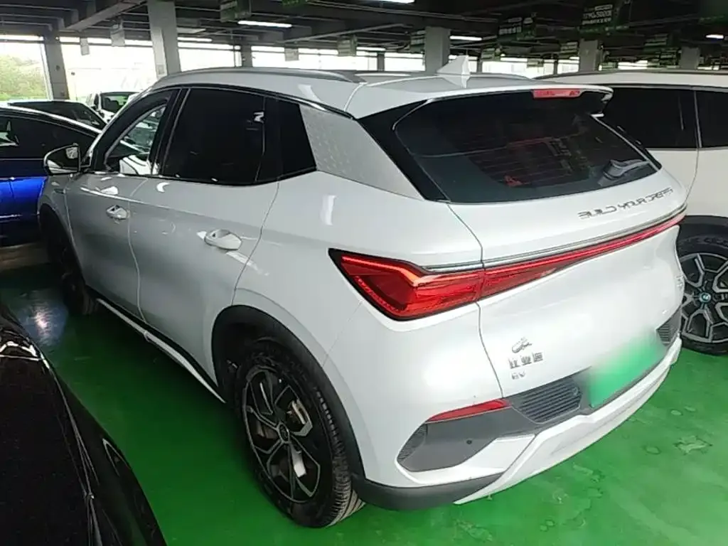 BYD Yuan Plus 2023 из CN, фото 7