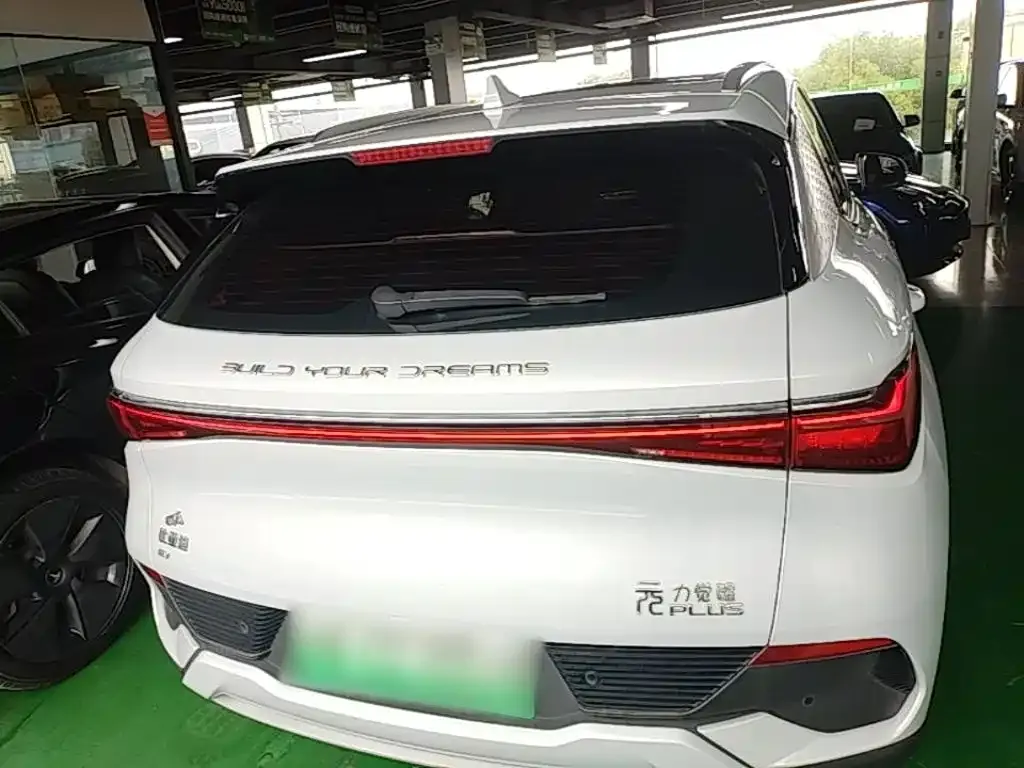 BYD Yuan Plus 2023 из CN, фото 2