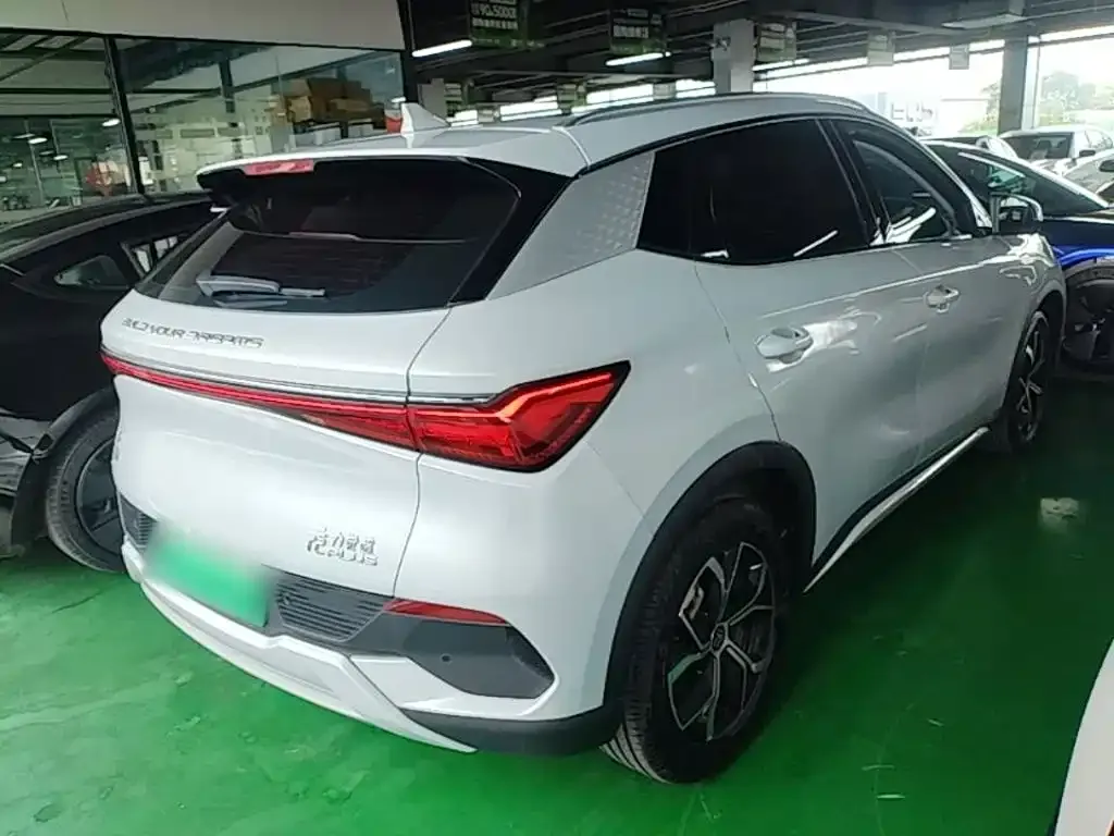 BYD Yuan Plus 2023 из CN, фото 5