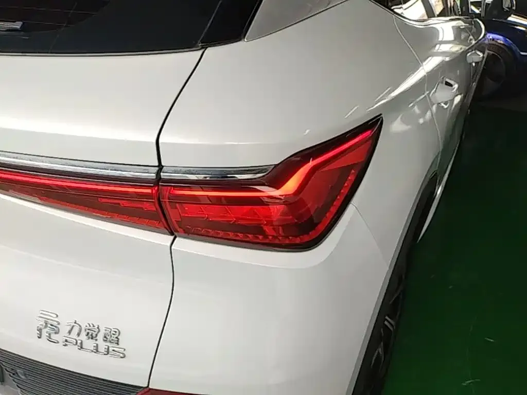 BYD Yuan Plus 2023 из CN, фото 9