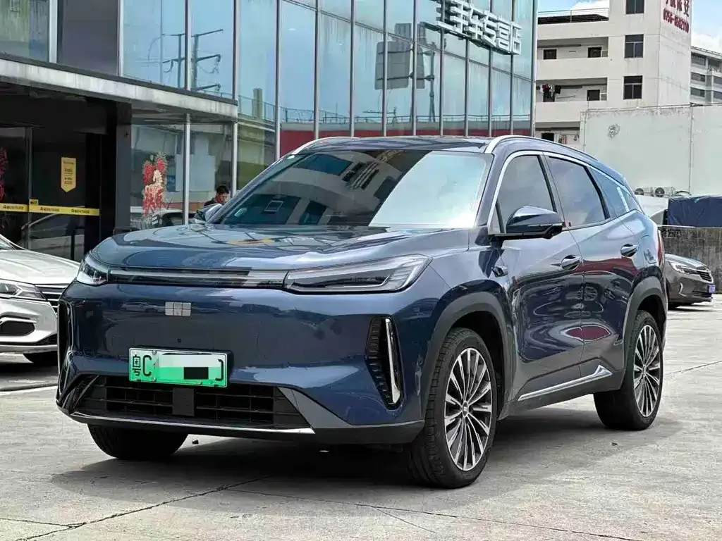 Geely 银河M7