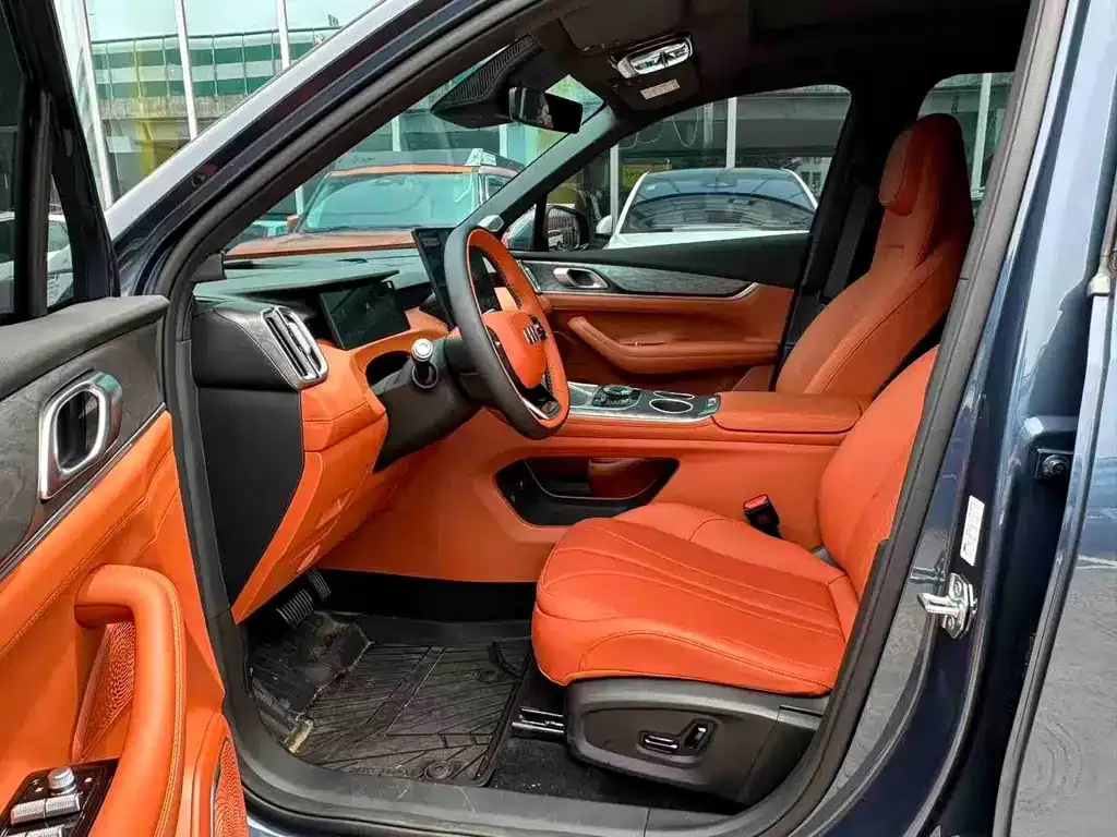 Geely 银河M7 2026 из CN, фото 4