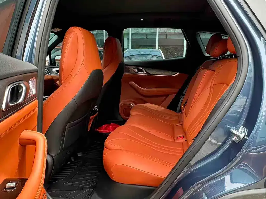 Geely 银河M7 2026 из CN, фото 2
