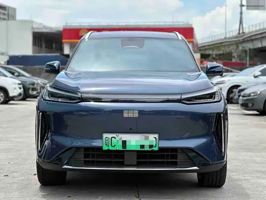 Geely 银河M7 2026 из CN, фото 7