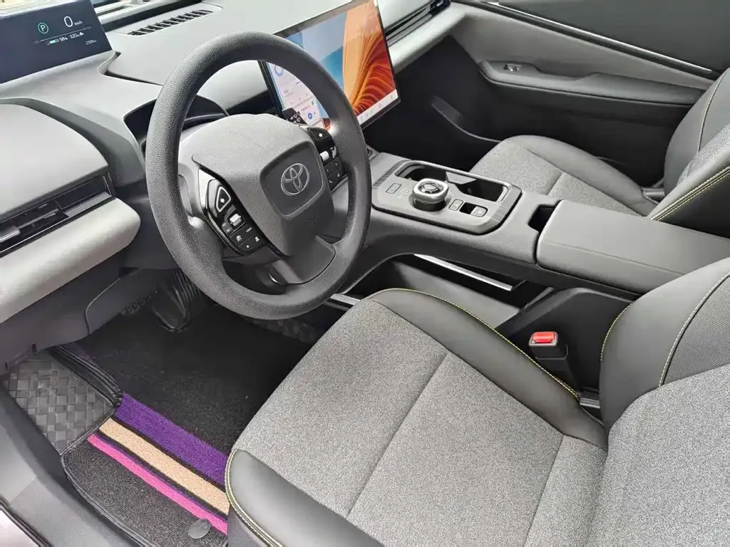 Toyota bZ5 2026 из CN, фото 7
