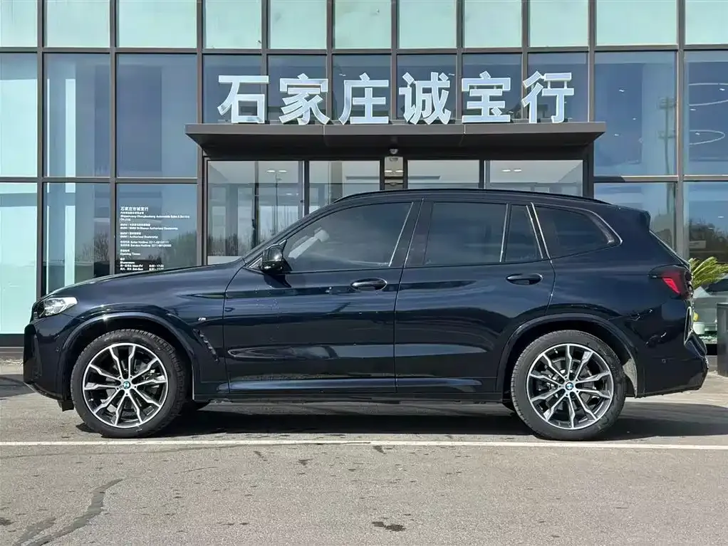 BMW X3 — фото 2