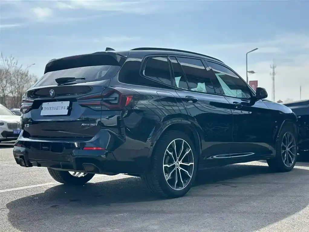 BMW X3 — фото 10
