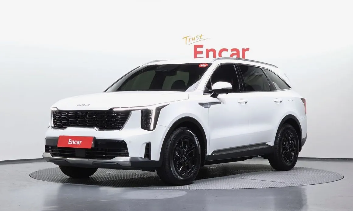 Kia Sorento 2024 из KR, фото 1