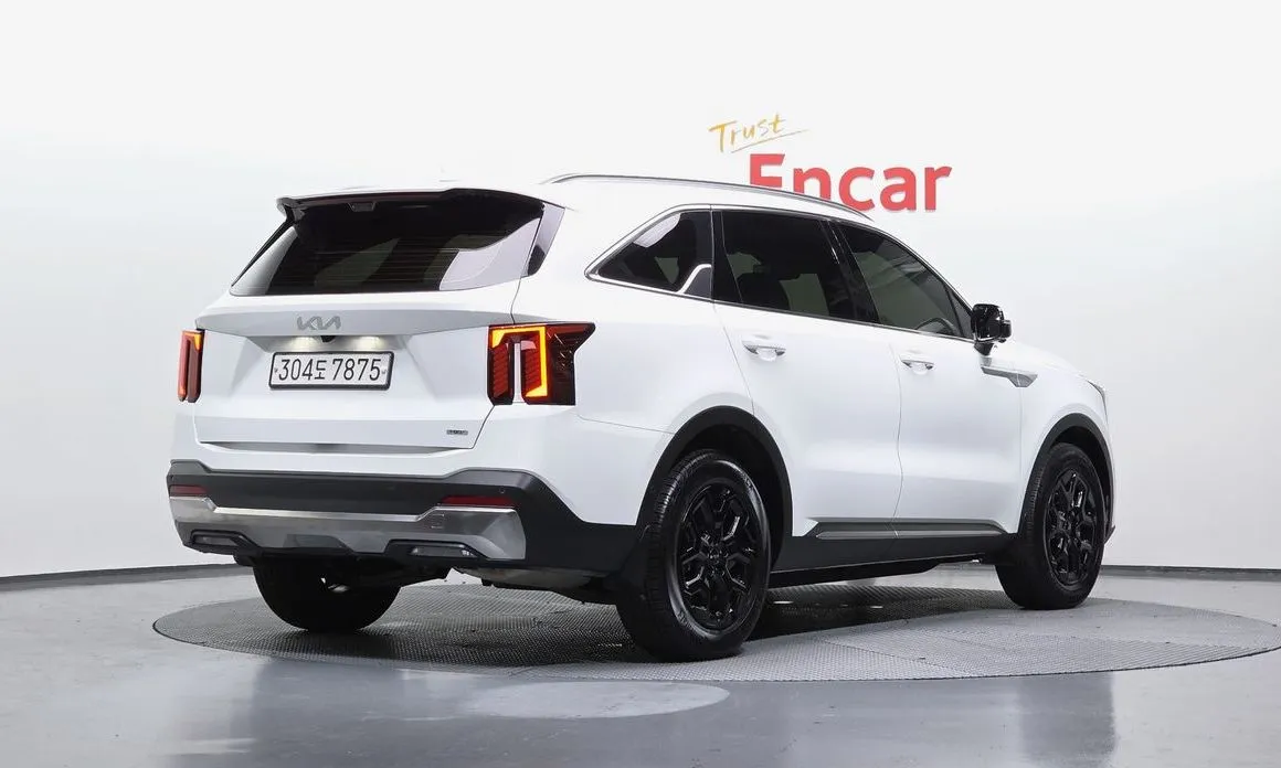 Kia Sorento 2024 из KR, фото 8