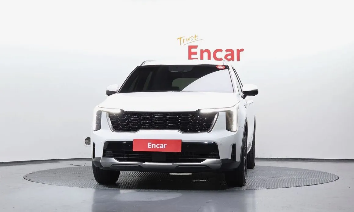 Kia Sorento 2024 из KR, фото 6
