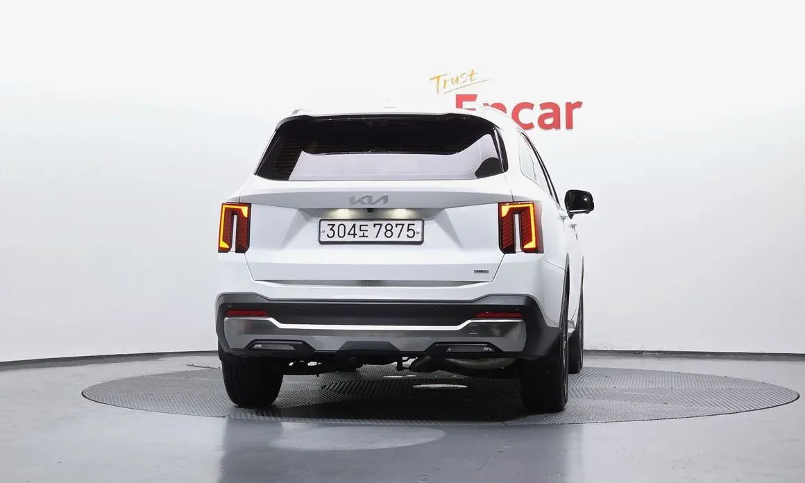 Kia Sorento 2024 из KR, фото 4