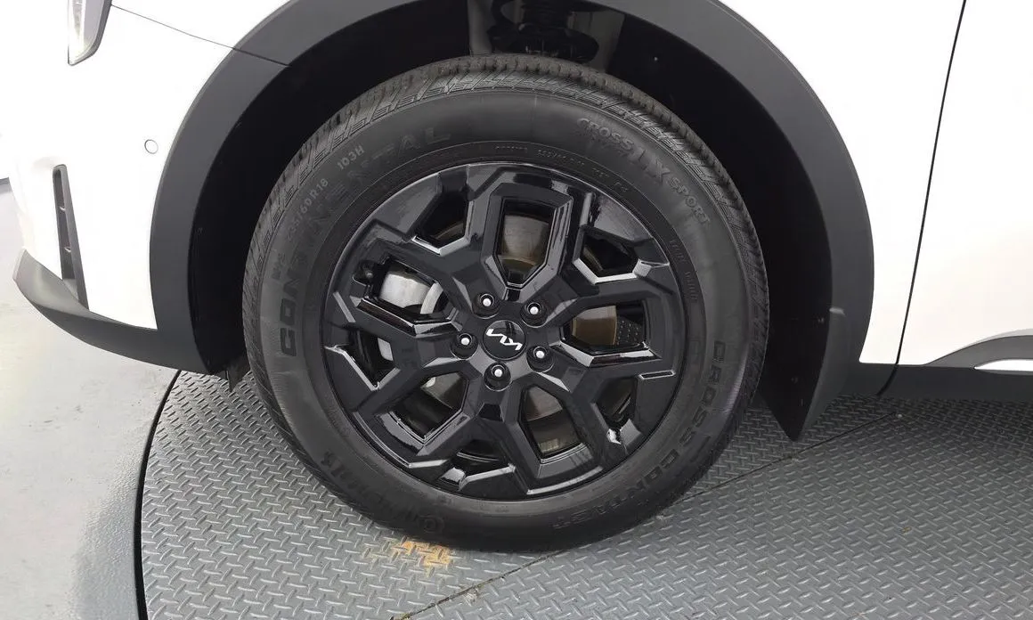 Kia Sorento 2024 из KR, фото 3