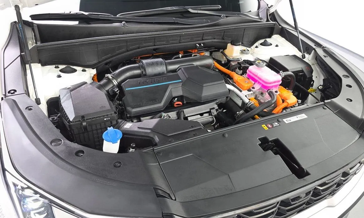 Kia Sorento 2024 из KR, фото 5