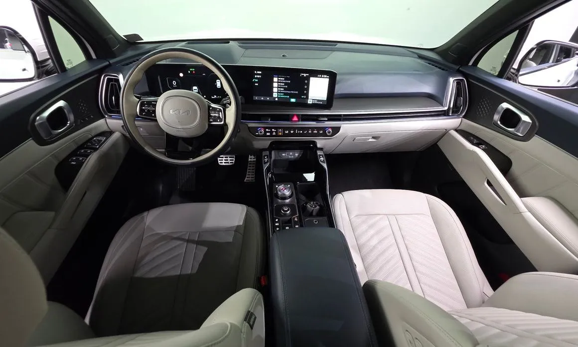 Kia Sorento 2024 из KR, фото 10