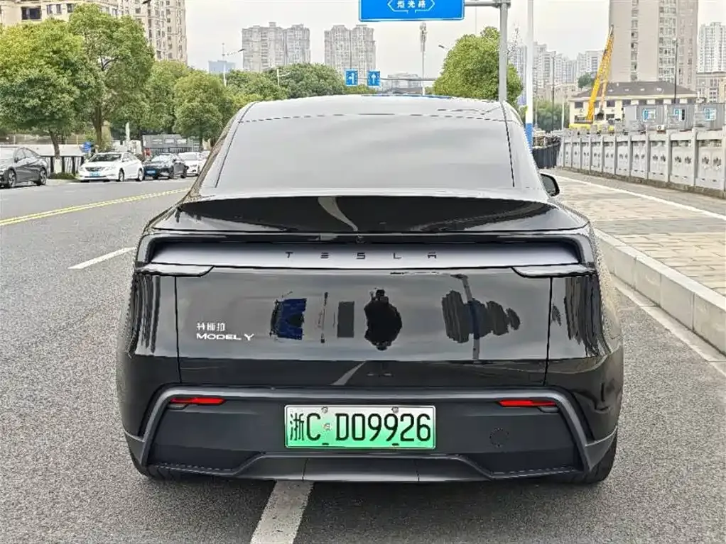 Tesla Model Y — фото 4