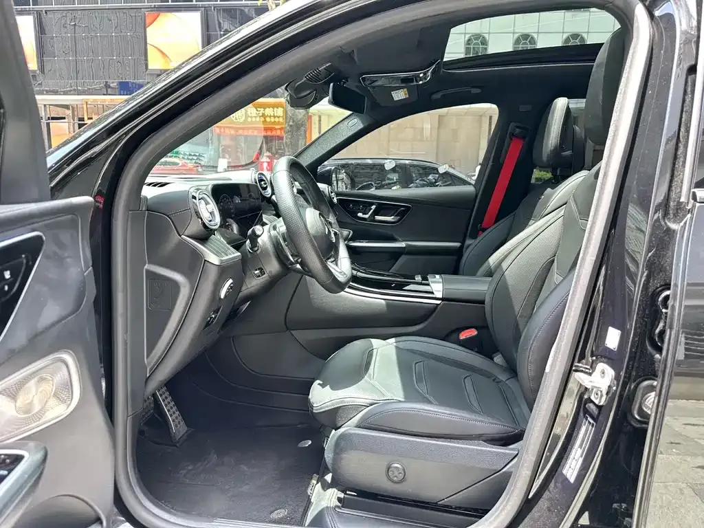 Mercedes-Benz GLC AMG — фото 8