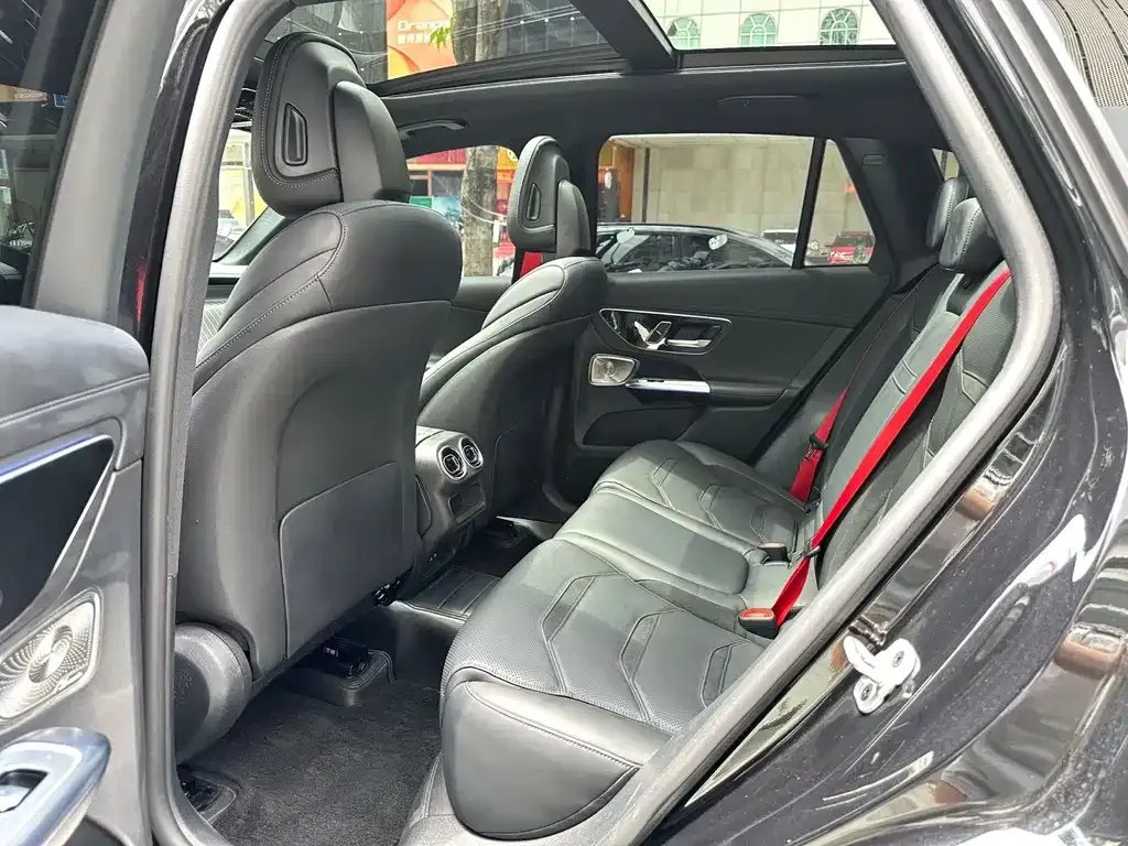 Mercedes-Benz GLC AMG — фото 3