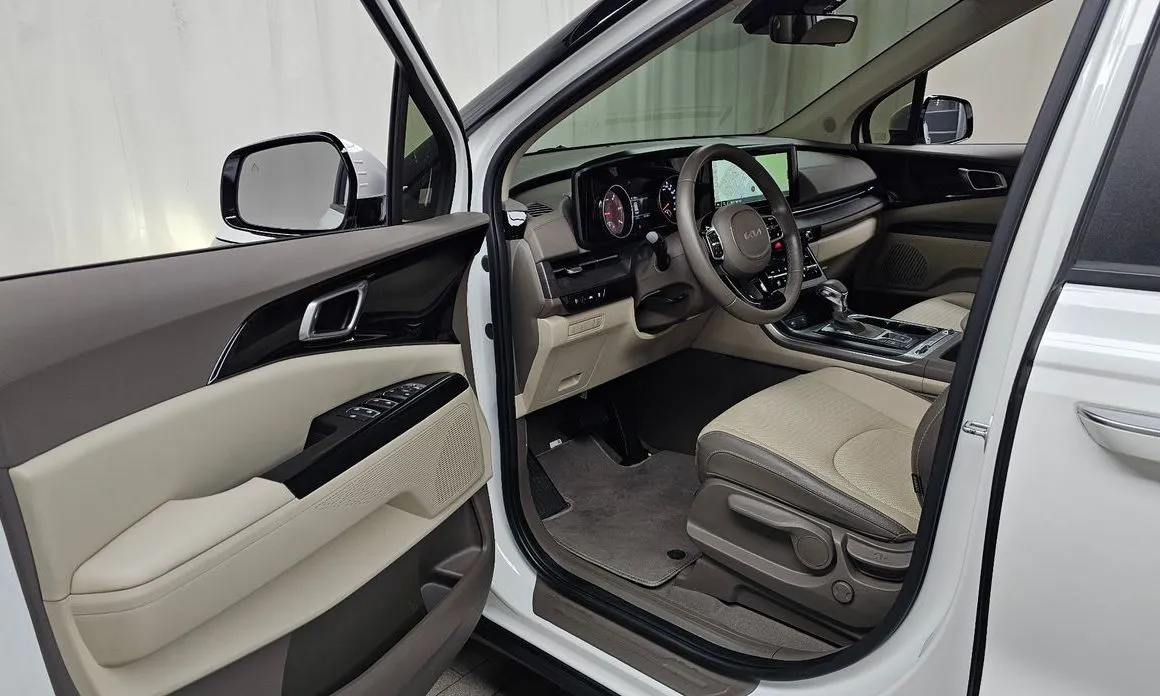 Kia Carnival 2023 из KR, фото 6