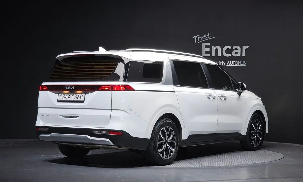 Kia Carnival 2023 из KR, фото 2