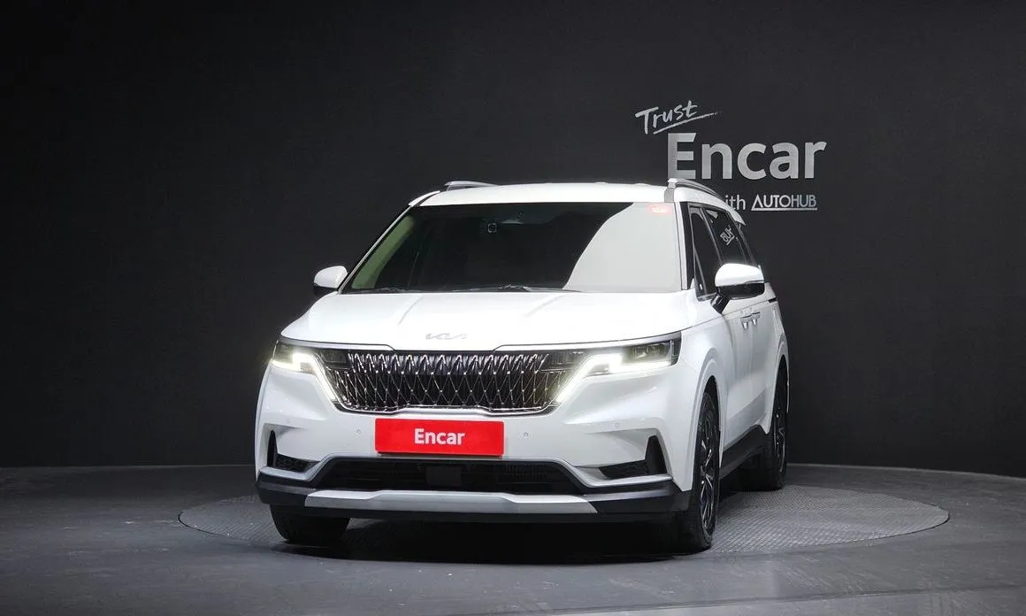 Kia Carnival 2023 из KR, фото 7