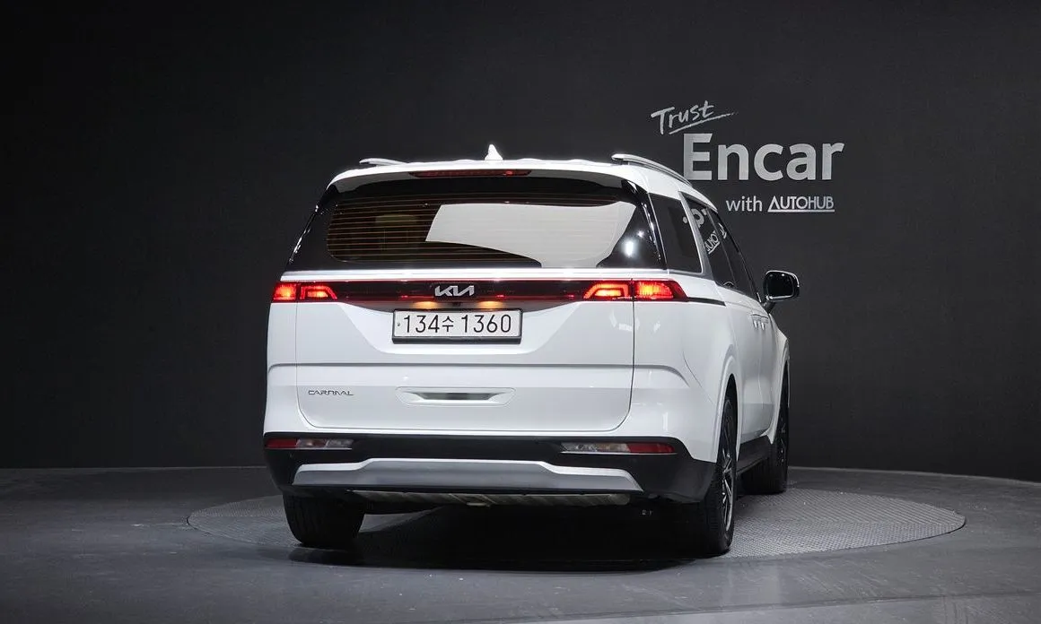 Kia Carnival 2023 из KR, фото 8