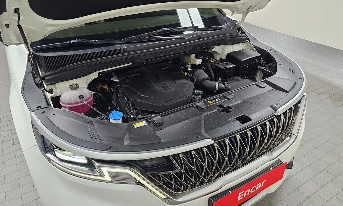 Kia Carnival 2023 из KR, фото 5
