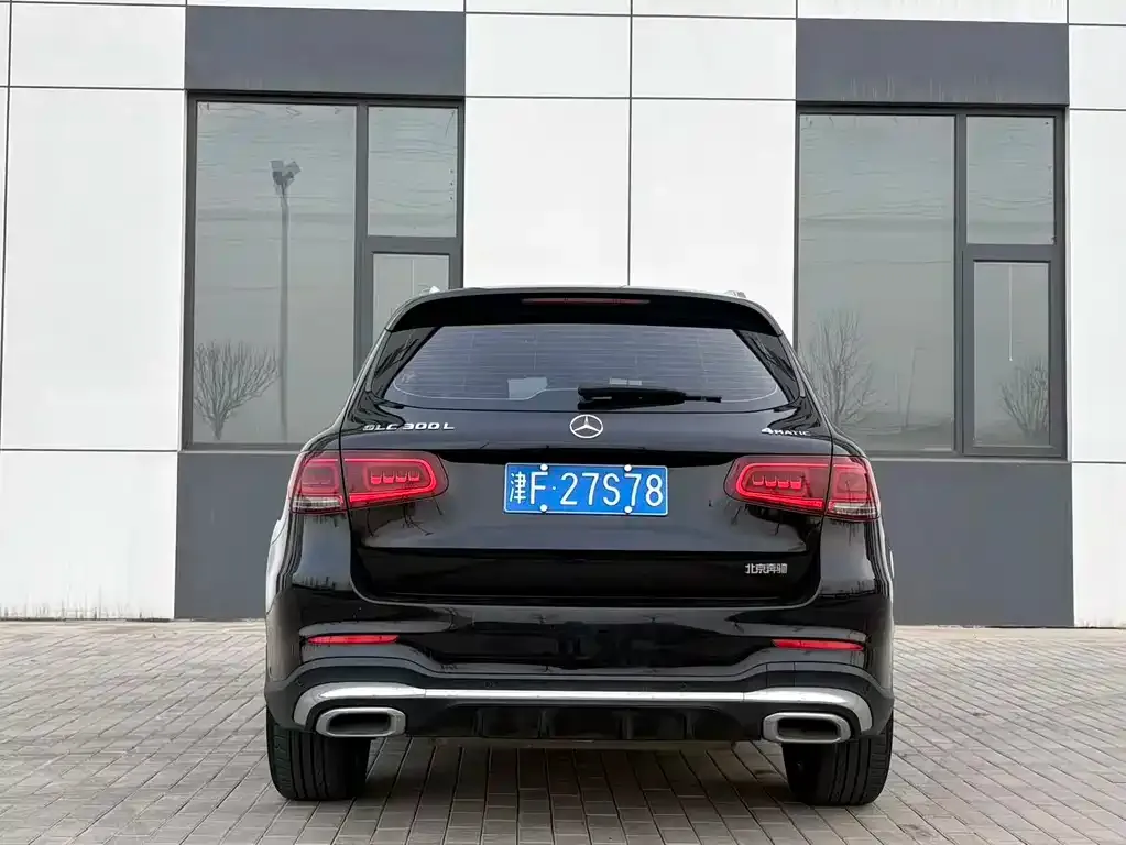 Mercedes-Benz GLC — фото 3