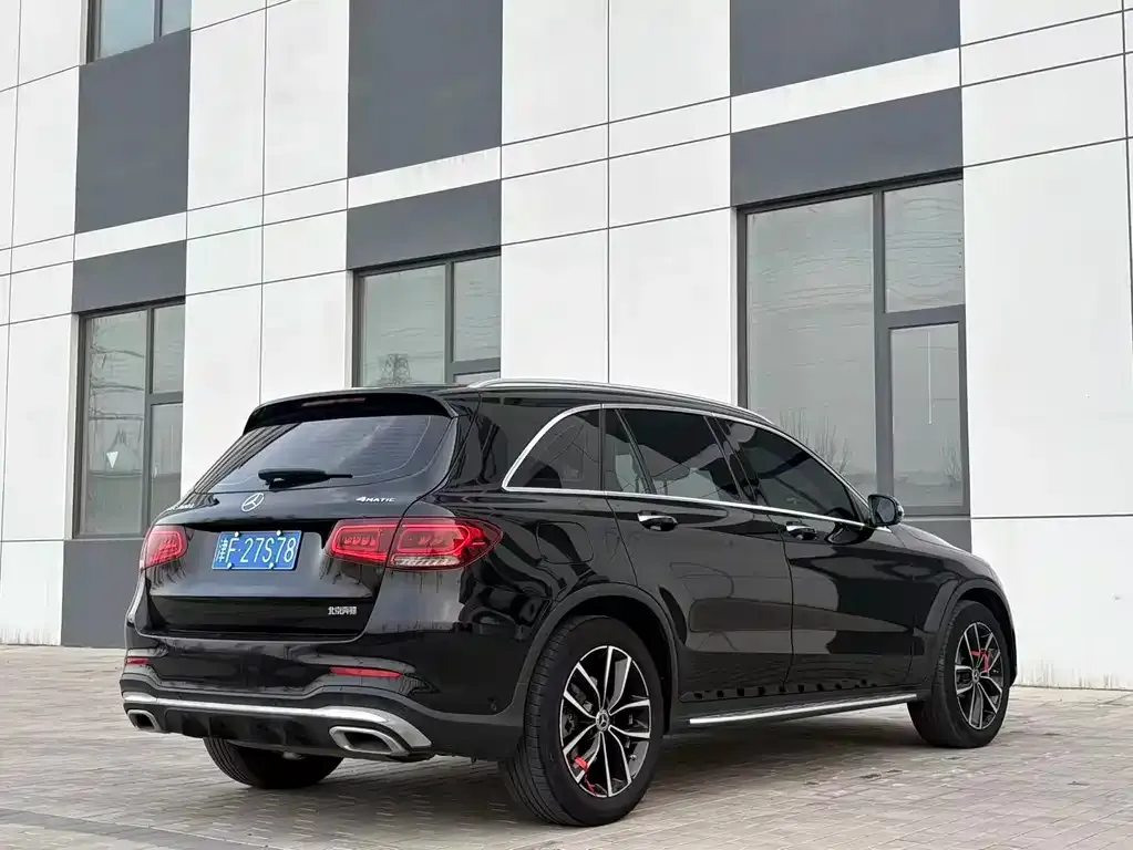 Mercedes-Benz GLC — фото 2