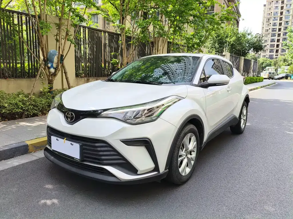 Toyota IZOA