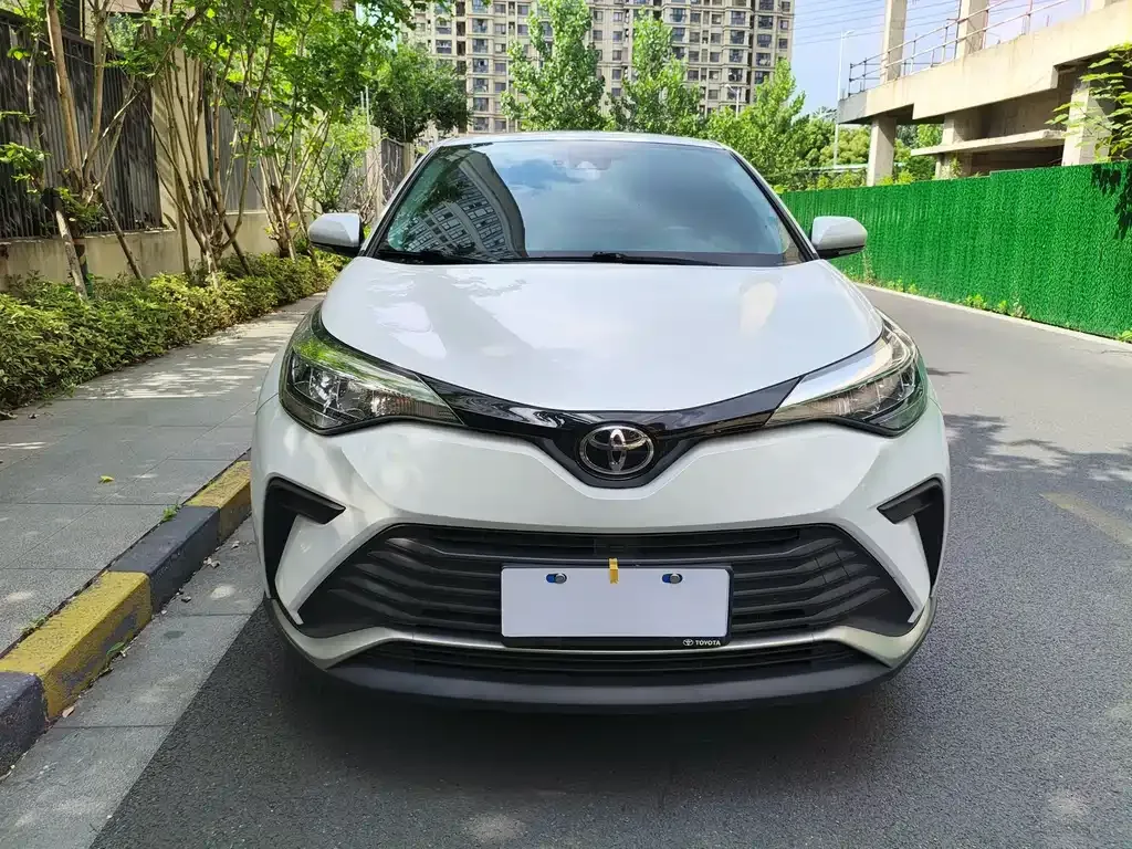 Toyota IZOA 2022 из CN, фото 2