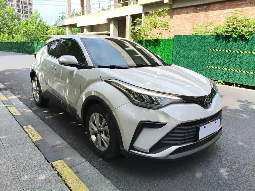 Toyota IZOA 2022 из CN, фото 10