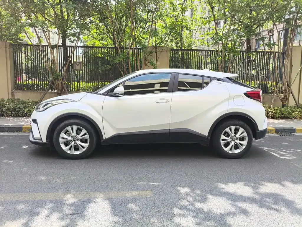 Toyota IZOA 2022 из CN, фото 6