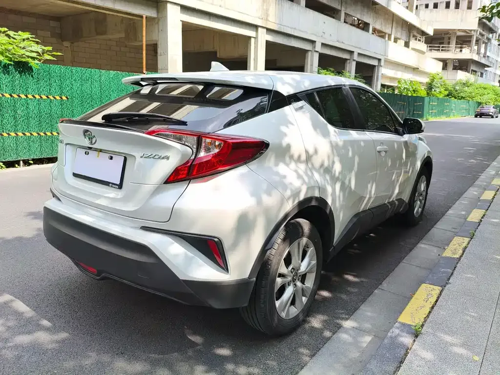Toyota IZOA 2022 из CN, фото 3