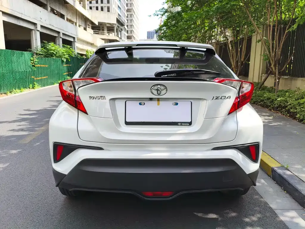Toyota IZOA 2022 из CN, фото 4