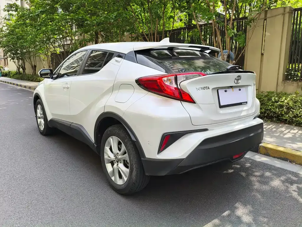 Toyota IZOA 2022 из CN, фото 5