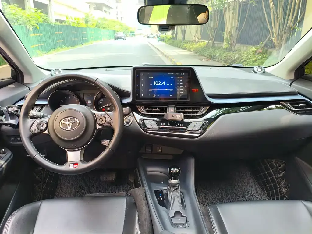 Toyota IZOA 2022 из CN, фото 7