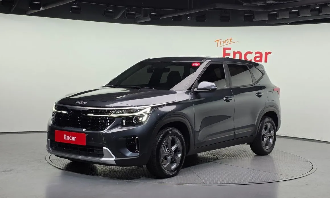 Kia Seltos 2023 из KR, фото 1